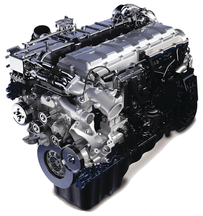 Navistar expects to introduce in-cylinder-technology plus selective catalytic reduction (SCR) to in first quarter 2013 on MaxxForce 13 engines. A Caterpillar-branded version of the engine is used in the Cat CT660 vocational truck, and is expected to appear with SCR in a similar time frame.
