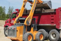 Mustang 4000v Dumptruck 10755227