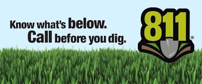 Compact Power Equipment Centers joins 811 to urge renters to call before digging.