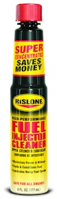 Rislone 4701 Fuel Injector Cleaner UCL - 6 oz.