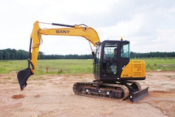 Sany Hex 75 10756239