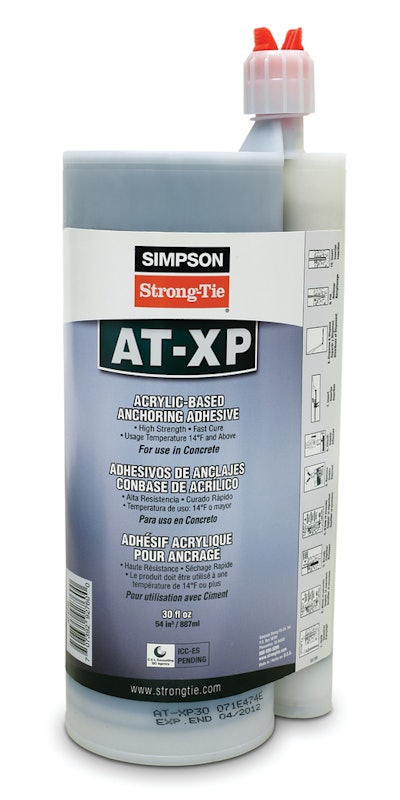 Simpson Strong Tie At Xp30 10756714
