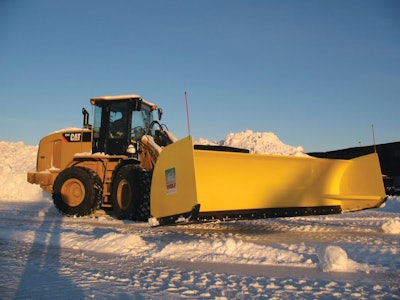Snowwolf Alpha Snow Push 10767879