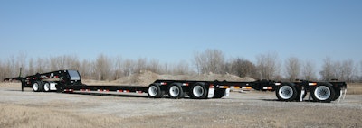 Talbert 65ton Hrg Modular 10772398