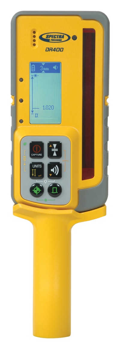 Trimble Spectra Precision Dr40 10756832