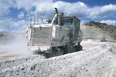 Wirtgen Kleemann Minexpo 2200 10756728