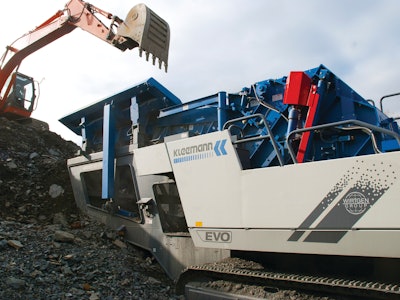 Wirtgen Kleemann Minexpo Mr 11 10756731
