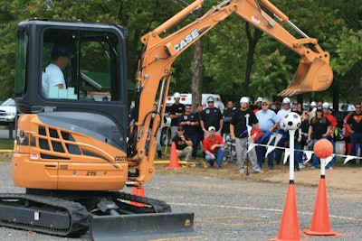 The 19th annual National Gas Rodeo will be held Sept. 15 in Fairview Heights, Ill. Two- and four-person teams will compete in various skill tests focused on safe, time-efficient performance, using construction equipment and other tools of the trade.