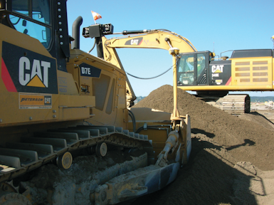 Electric Drive Technology Put To The Test For Construction Pros