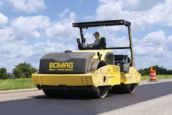 Bomag Bw278ad 4 Am 10785694