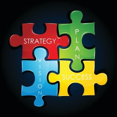 Follow these four steps to a business plan that can work: conceptual design, detailed desigh, construction of the business and close-out.