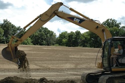 In addition to testing before purchasing used equipment, make sure to check for signs of leaking fluids and bad maintenance from the previous owner.