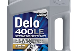 Chevron Delo 400 Le Synthetic 10781443