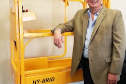 Custom Equipment names Dan Schneider new North American sales manager.