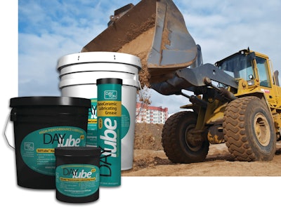 Daylube For Heavy Equipment 10781475