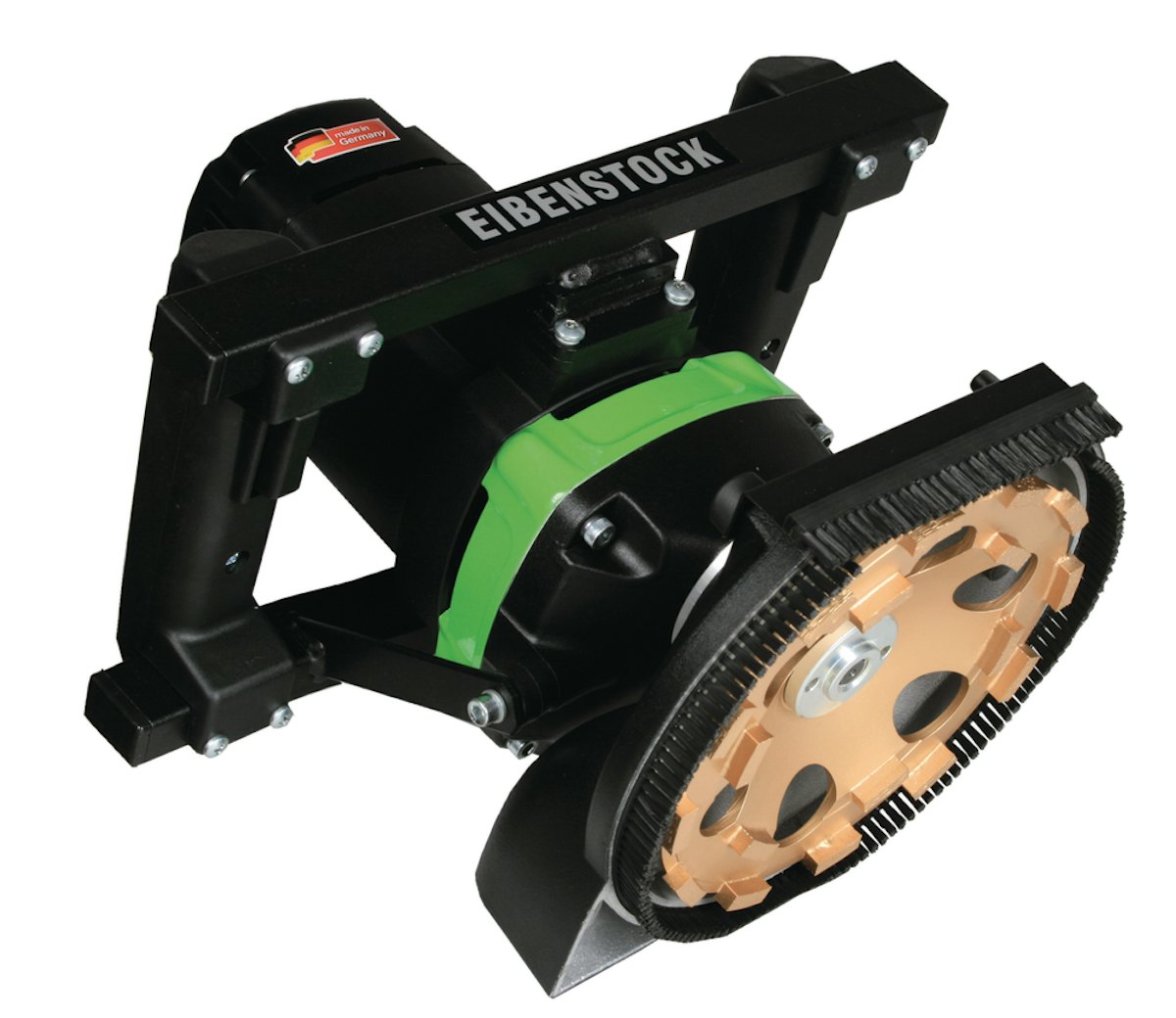 EBS 180 H 7in. Handheld Concrete Grinder From CS Unitec, Inc. For Construction Pros