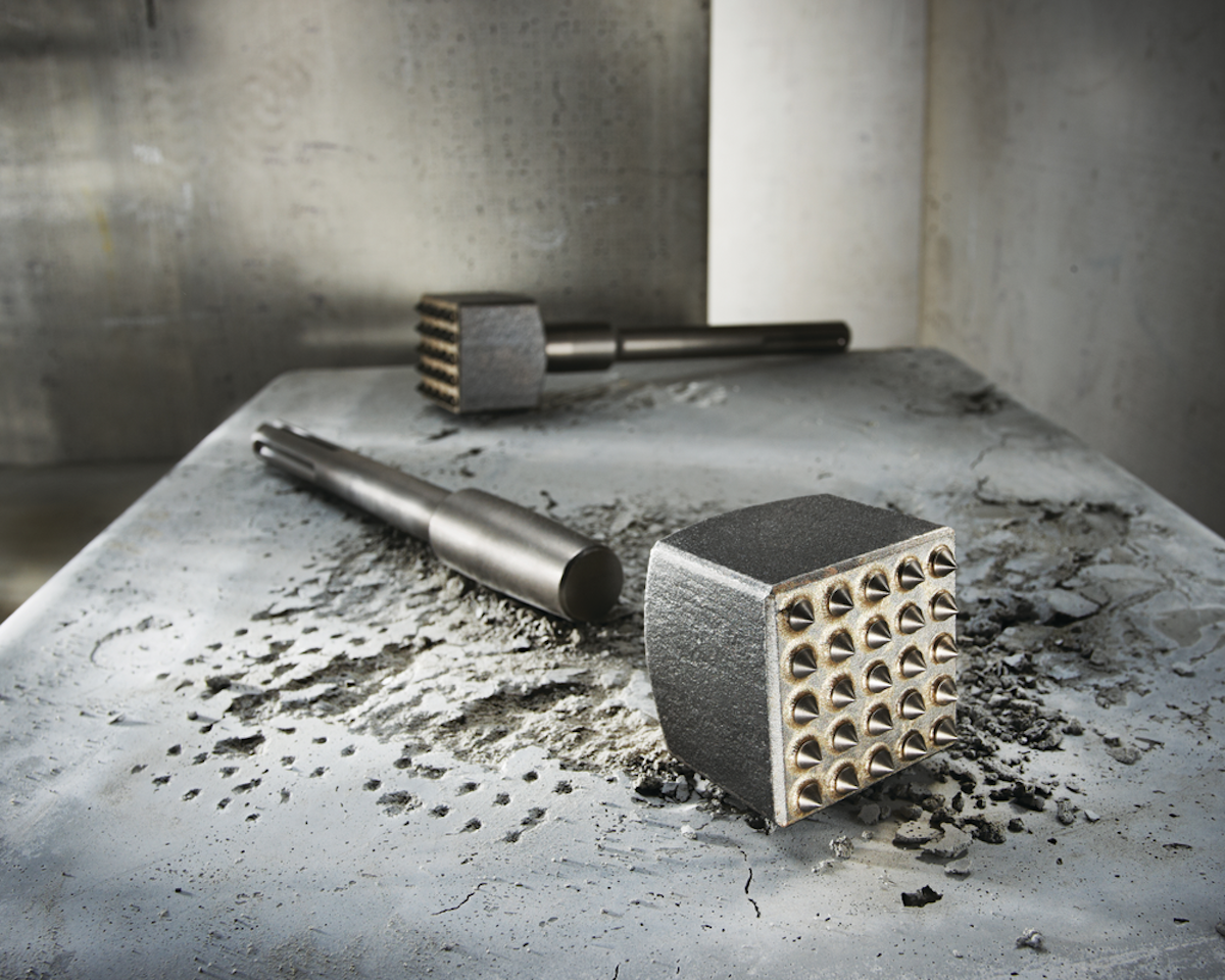 Carbide Bushing Tool From Bosch Power Tools & Accessories For