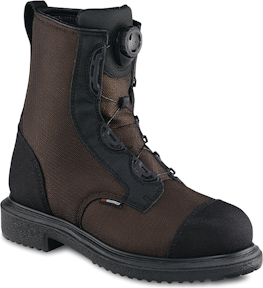 red wing boots boa system