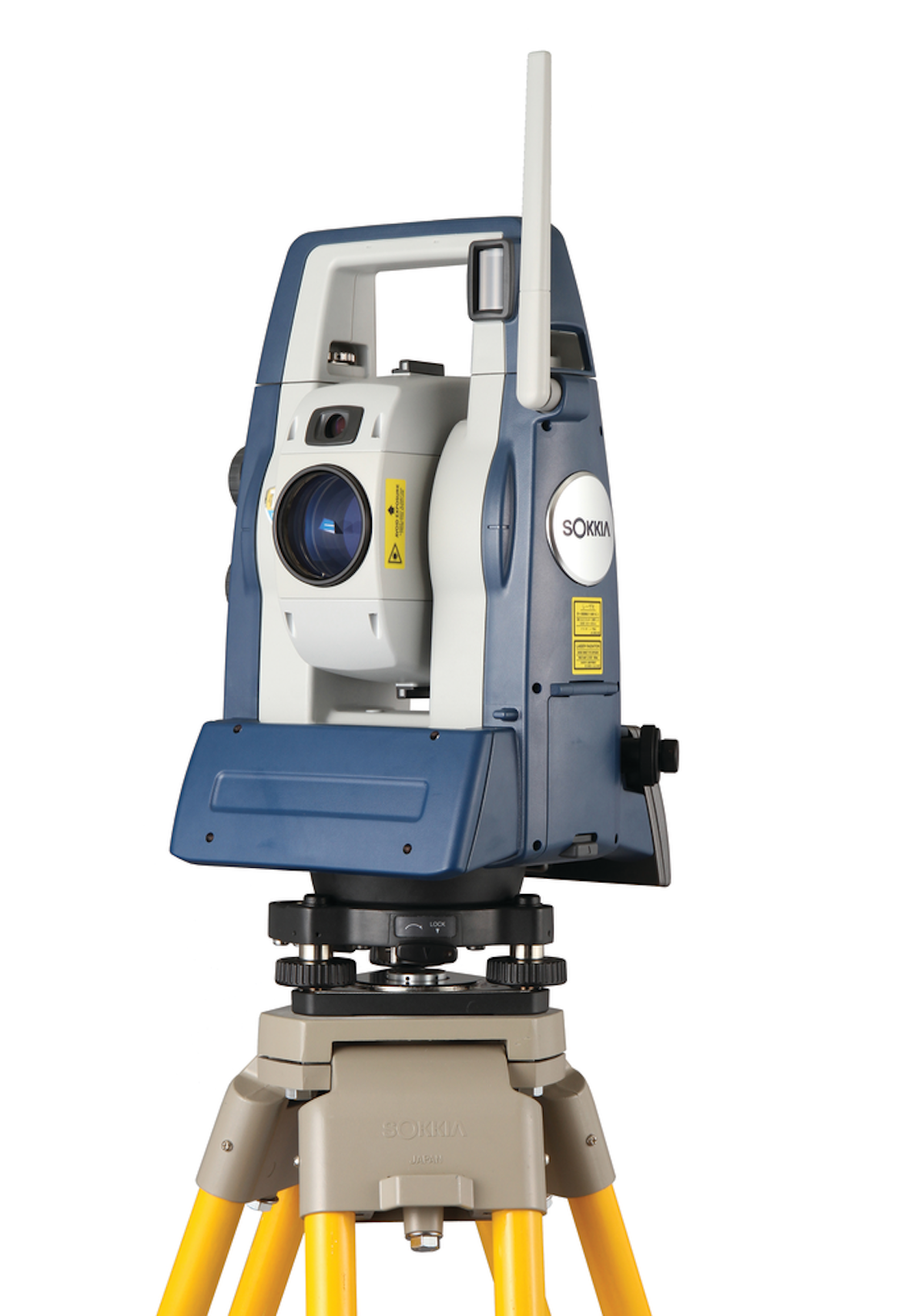 SX Total Station Series From: Sokkia Corporation | For Construction Pros