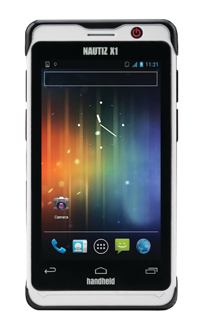 Handheld Group Nautiz X1 Smart 10781327