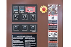 Heatec Control Panel 10776980