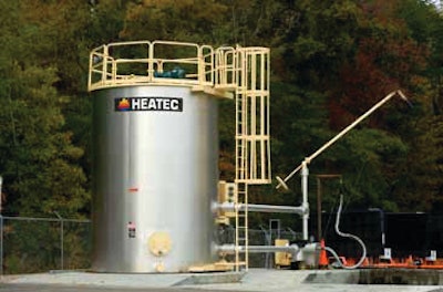 Heatec Emulsion Storage 10776524