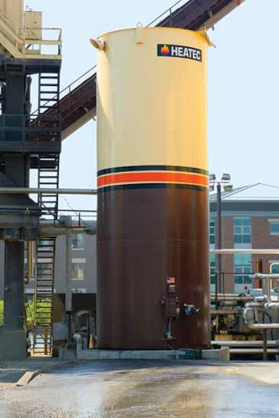 Heatec Fuel Storage Tanks 10776514