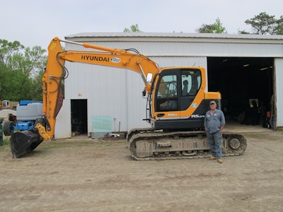 Chuck Ulmer, a mechanic by trade, started his first business focusing on construction equipment and engine repair. After a decade repairing machines, he flipped his business model from construction equipment repair to equipment rental – and Construction Equipment Rental was born.