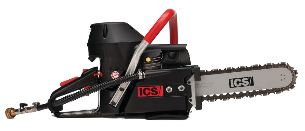 660GC Concrete Chain Saw From Oregon Tool Formerly ICS Blount