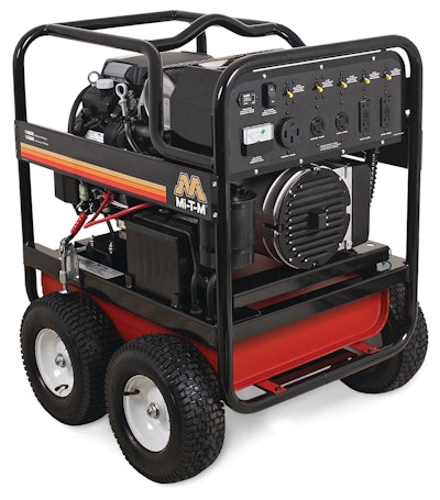 Mitm 14000watt Portable Genera 10785457