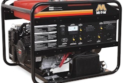 Mitm 6000watt Portable Generat 10785460