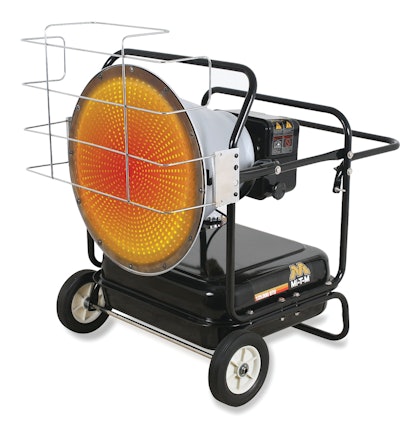 Mitm Portable Space Heater 10785461