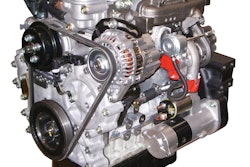 Shown here is the Mitsubishi DO3CJ.