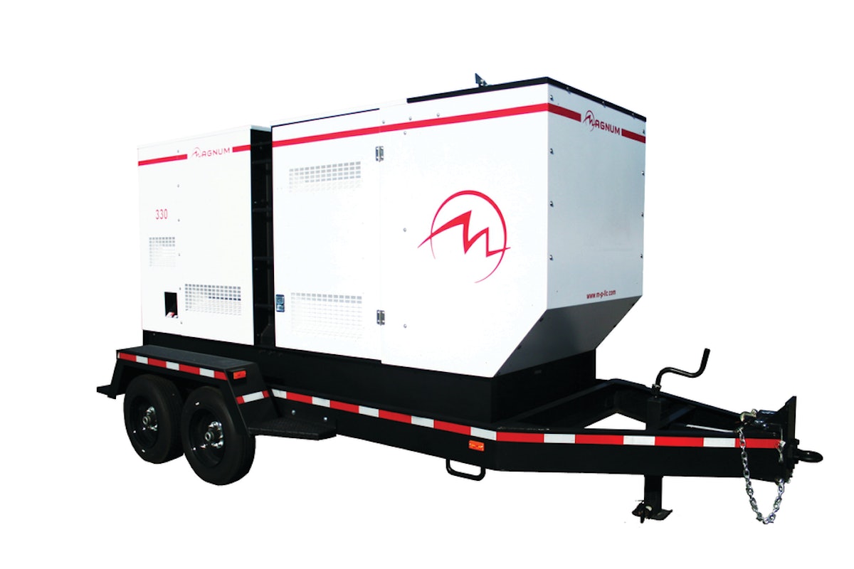 MMG 330 From Magnum Manufacturing Inc. For Construction Pros