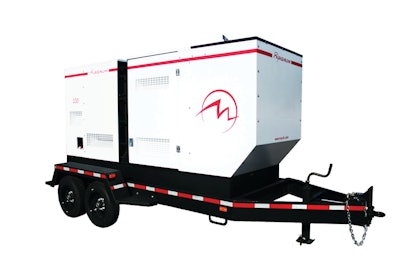 The MMG 330 gen-set joins six previously released Interim Tier 4 models offering power output from 20kW to 290kW.