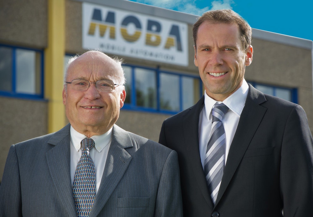 MOBA Celebrates 40 Years of History | For Construction Pros