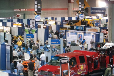 NPE 2013 will bring back its “Ask the Pro” feature on the exhibit floor the afternoon of Friday, Jan. 25. During this informal session contractors will have an opportunity to get one-one-one consulting from a number of NPE speakers and Pavement Advisory Board members.