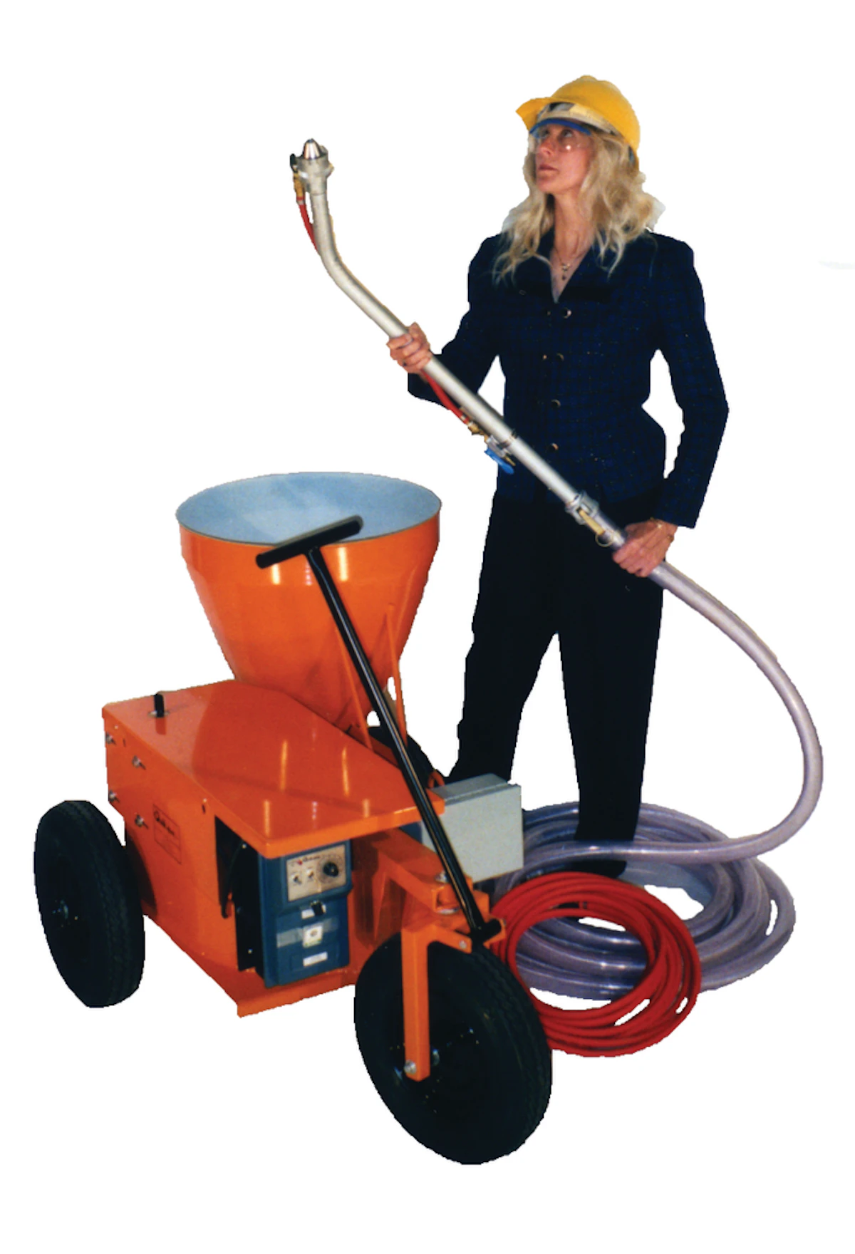Carrousel Pump From: Quikspray Inc | For Construction Pros