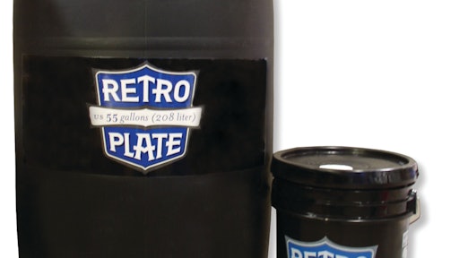 Retroplate Drum Pail Transpar 10776985