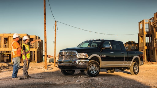 2013 Ram 2500 Heavy Duty