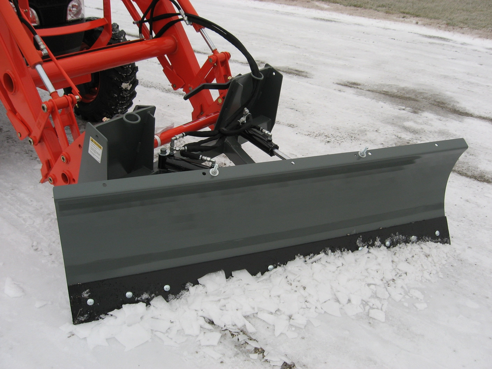 Sit Snow Blades