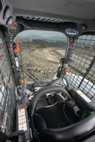 Skid Steer Features And Options Deliver Greater Output And Return