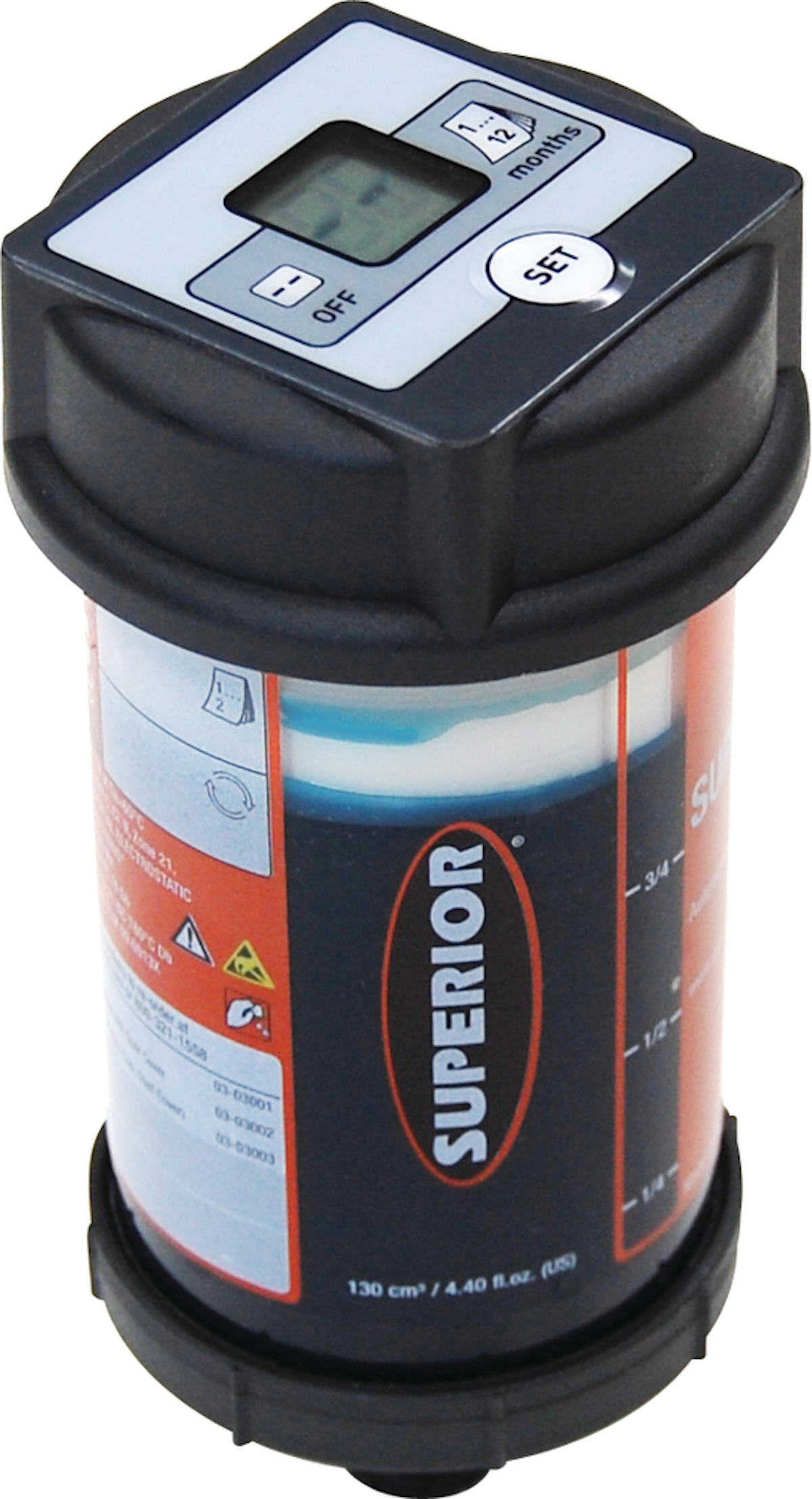 Auto Greaser From Superior Industries For Construction Pros