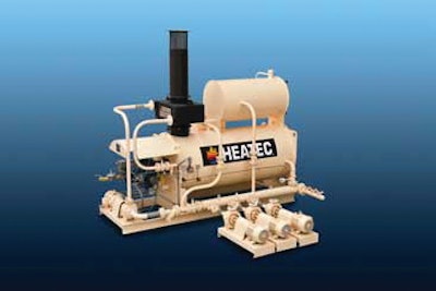 Thermal Fluid Heaters Heatec 10775900