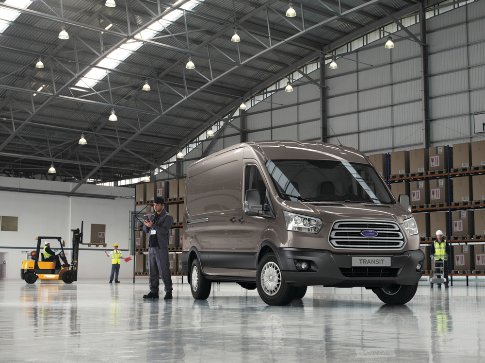 2013 ford transit