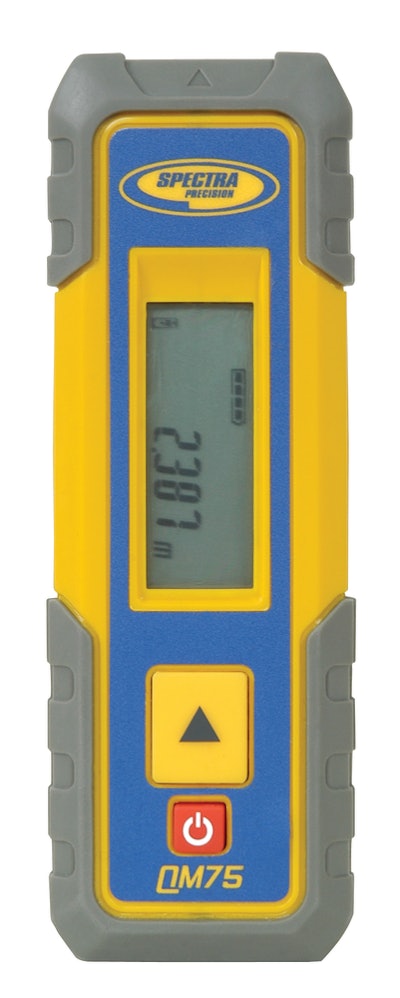 Trimble Spectra Precision Qm75 10777023