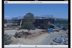 All time-lapse photography archives are available for viewing as videos with the TrueLook mobile app.