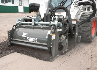 Bobcat Planer Attachment 10797733
