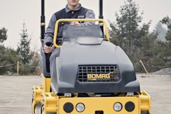 Bomag Bw100adm 5 Tandem Vibrat 10796970