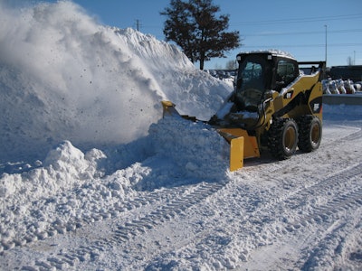 Brown Bear St7 Skid Steer Snow 10817651